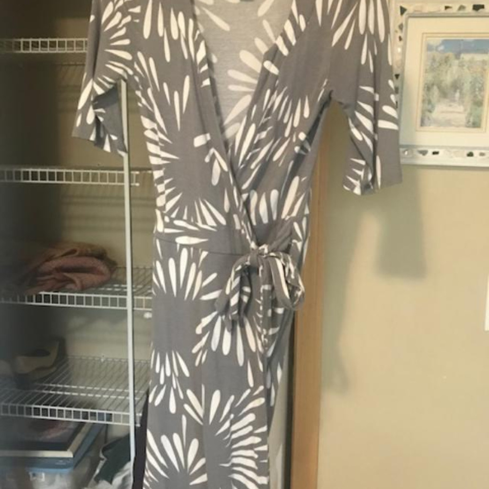 H&M Wrap Dress